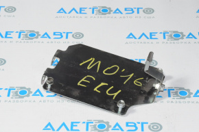 Кронштейн блока ECU Mitsubishi Outlander 14-21 тип 1