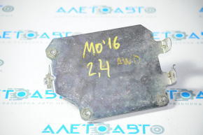 Кронштейн блока ECU Mitsubishi Outlander 14-21 тип 1