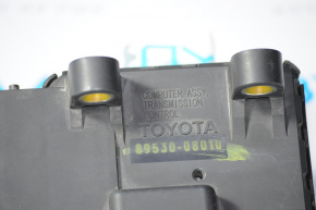 ASAMBLAREA COMPUTERULUI DE CONTROL AL TRANSMISIEI Toyota Sienna 11-20