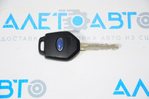 Ключ Subaru Outback 15-19 4 кнопки