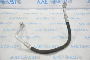 Bobina de condensare a compresorului de aer condiționat Audi Q5 8R 09-17 2.0T tip 1