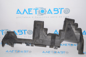 Deflectorul radiatorului dreapta Audi Q5 8R 09-12 2.0T