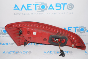 Lampa dreapta Audi Q5 8R 09-12 pre-restilizare