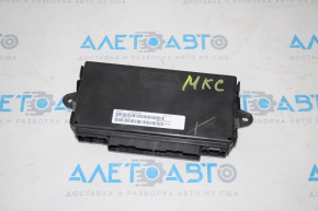 Driver Memory Seat Module Lincoln MKC 15-