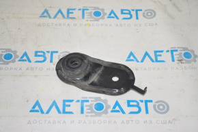 Подушка радиатора верхняя правая Subaru Outback 15-19 с кронштейном, резина + металл