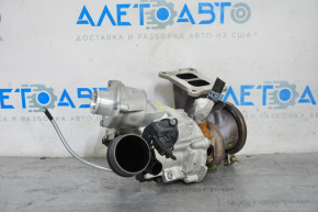 Turbina VW Tiguan 18- 31k