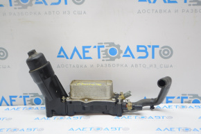 Corpul filtrului de ulei al radiatorului de ulei Dodge Charger 15-20 restilizat 3.6