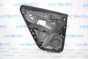 Capacul ușii spate dreapta Audi Q5 8R 09-17 negru, Premium Plus, Bang and Olufsen