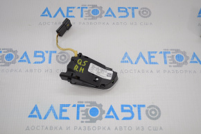 Butonul de control de pe volanul dreapta Audi Q5 8R 09-17