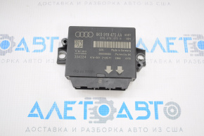 Modulul de control al asistenței de parcare Audi Q5 8R 09-17