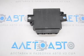 Modulul de control al asistenței de parcare Audi Q5 8R 09-17