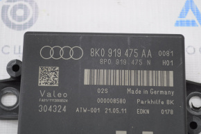 Modulul de control al asistenței de parcare Audi Q5 8R 09-17