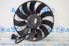 Ventilatorul de răcire stânga VW Tiguan 18- 350mm