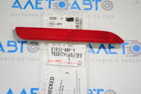 Reflectorul din spate al barei dreapta pentru Lexus RX300 98-03, nou, original OEM.