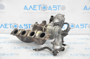 Turbina completă cu colector pentru Audi Q5 8R 13-17 2.0T 134k