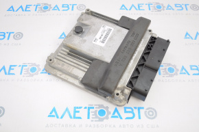 Блок ECU компьютер двигателя Audi Q5 8R 09-17 2.0T