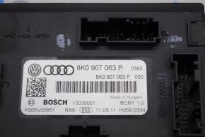 Onboard Body Comfort Control Module Audi Q5 8R 09-17