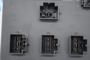 Modulul de control al confortului corpului la bordul Audi Q5 8R 09-17