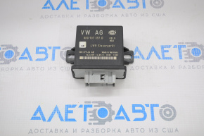 Блок управления светом HEADLIGHT CONTROL Audi Q5 8R 09-17