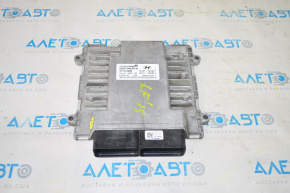 Modulul ECU al motorului Hyundai Sonata 15-19 2.4