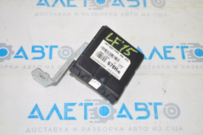 TPMS TIRE PRESURE CONTROL MODULE Hyundai Sonata 15-17