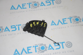 Capacul carligului de tractare pentru bara spate a Jeep Renegade 15-