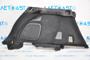 Capotă arc stânga Lexus CT200h 11-17 negru, pentru subwoofer.