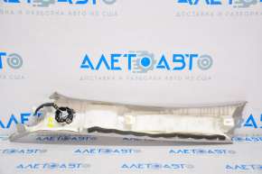 Capacul suportului frontal dreapta superioara pentru Lexus CT200h 11-17 gri, sub difuzor