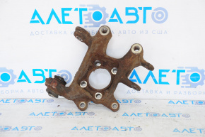 Цапфа задняя правая Lexus CT200h 11-17 ржавая
