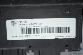 Rear Liftgate Door Control Module Lincoln MKX 16-