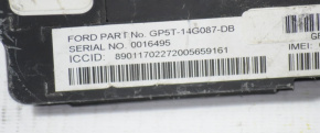 Telematics Control Unit Lincoln MKZ 13-20