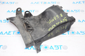 Conducta de aerisire a bara din față dreapta Honda Accord 18-22