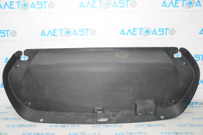 Capacul portbagajului Hyundai Sonata 15-17 negru