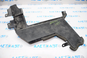 Deflector radiator dreapta Nissan Leaf 11-12