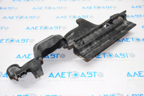 Deflectorul radiatorului dreapta Toyota Camry v50 12-14 SUA SE