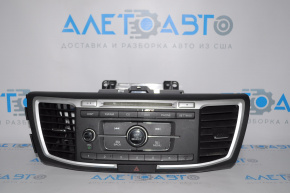 CD-changer, Радио, Магнитофон Honda Accord 13-17