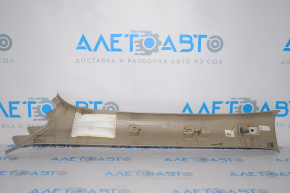 Capacul suportului frontal dreapta superioara pentru Honda Accord 13-17, bej