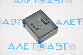 VEHICLE APPROACHING SPEAKER CONTROLIER Lexus CT200h 11-17