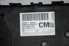 BCM Body Control Modul Ford Fusion mk5 13-20