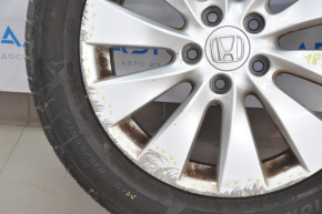 Диск колесный R17 x 7j 5*114,3 Honda Accord 13-17 бордюрка