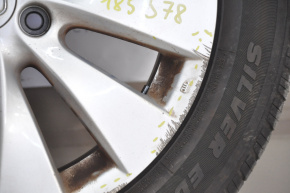 Диск колесный R17 x 7j 5*114,3 Honda Accord 13-17 бордюрка