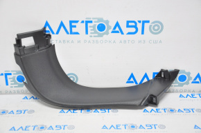 Capacul portbagajului dreapta Infiniti QX50 19- negru