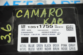 Body Control Module BCM Chevrolet Camaro 16-