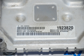 Блок ECU компьютер двигателя Jeep Cherokee KL 14-16 2.4