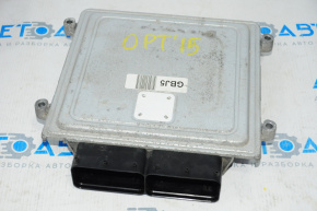 Modulul ECU al motorului Kia Optima 11-15 2.4