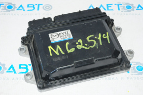 Blocul ECU al calculatorului motorului Mazda 6 13-21 2.5