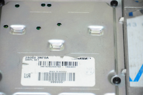 Amplificator audio Nissan Leaf 11-17 BOSE