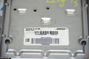 Amplificator audio Nissan Leaf 11-17 BOSE