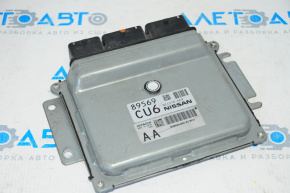 Блок ECU компьютер двигателя Nissan Rogue 14-16