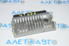 Блок ECU компьютер двигателя Toyota Camry v55 15-16 hybrid usa